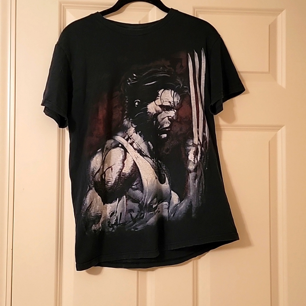 Marvel Wolverine tshirt